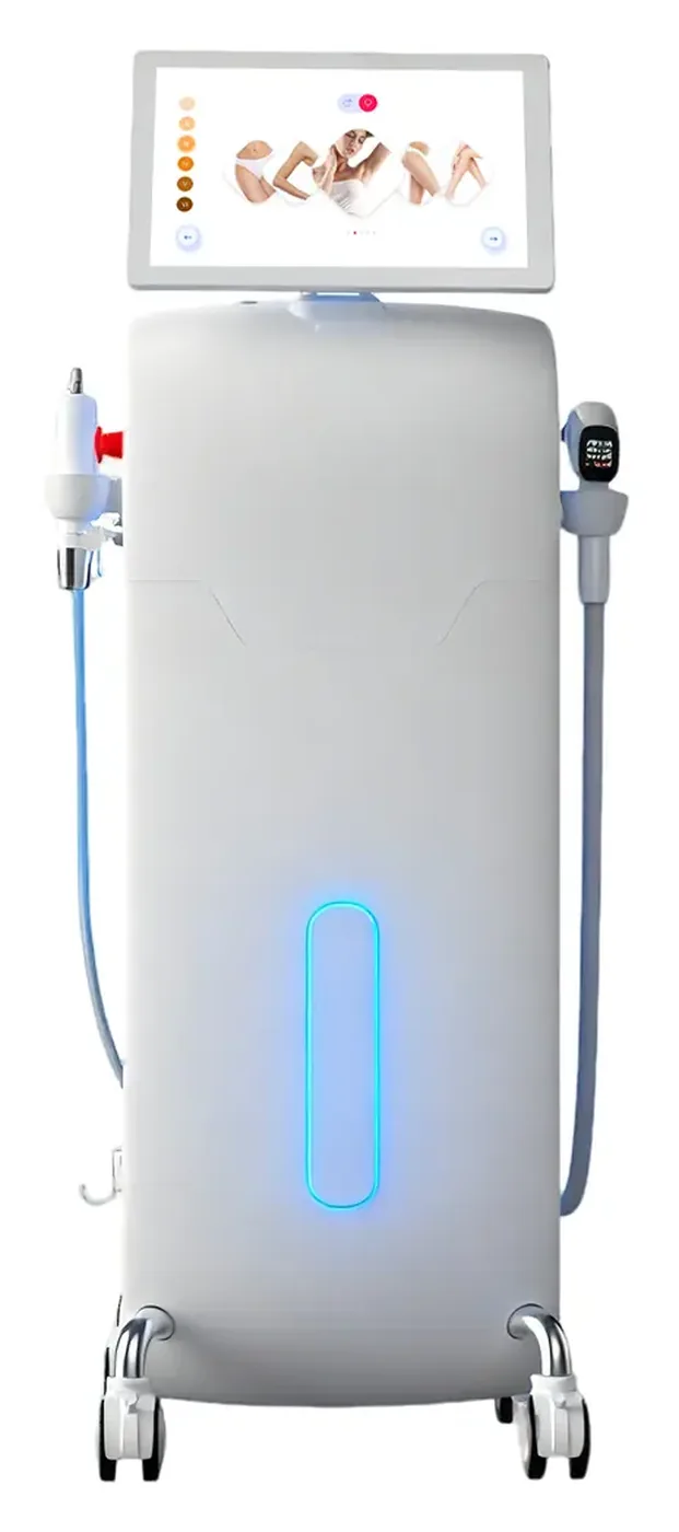 EOS ICE MAX — 755 · 808 · 1064 nm