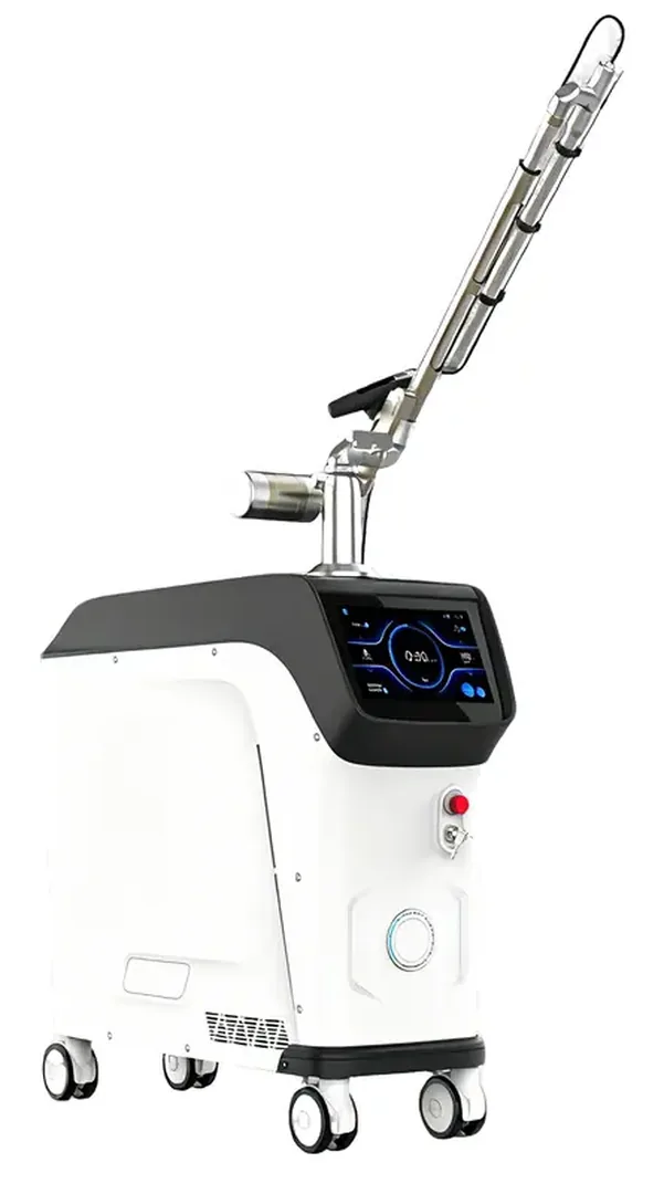 PICOLASER R — 1064 · 532 nm (+585 · 650 opțional)